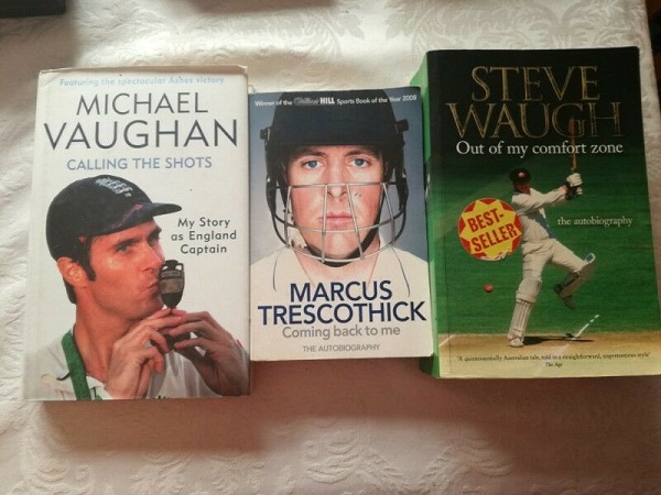 cricket-books-biographies